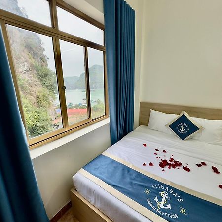 Cat Ba Plaza Hotel Dong Khe Sau Екстер'єр фото