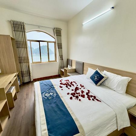 Cat Ba Plaza Hotel Dong Khe Sau Екстер'єр фото