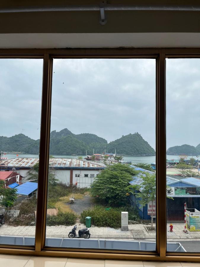 Cat Ba Plaza Hotel Dong Khe Sau Екстер'єр фото
