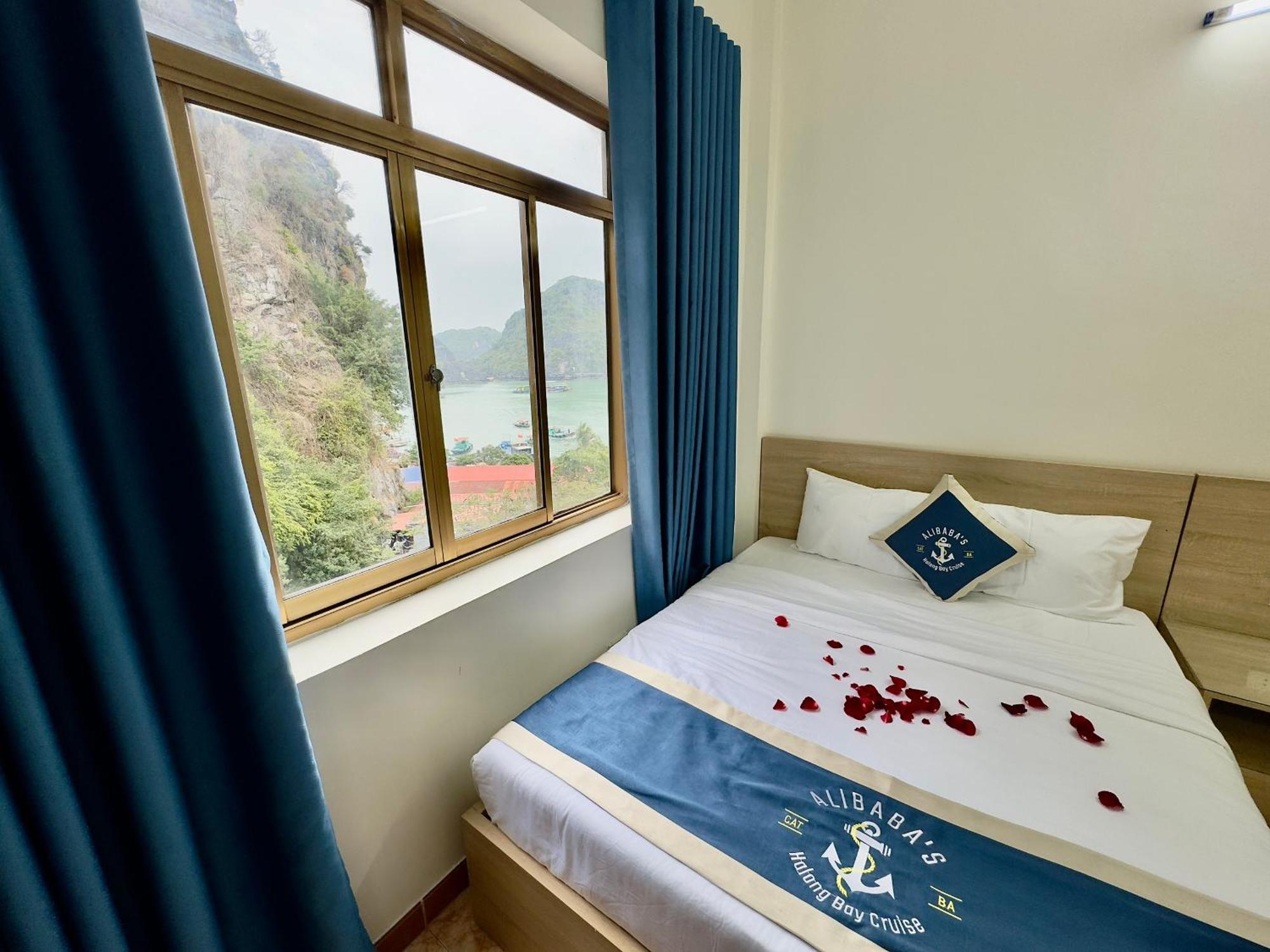 Cat Ba Plaza Hotel Dong Khe Sau Екстер'єр фото