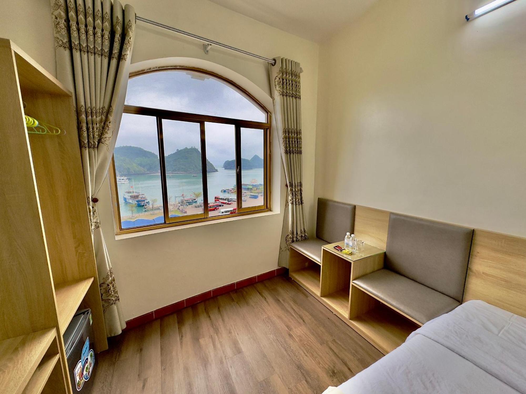 Cat Ba Plaza Hotel Dong Khe Sau Екстер'єр фото