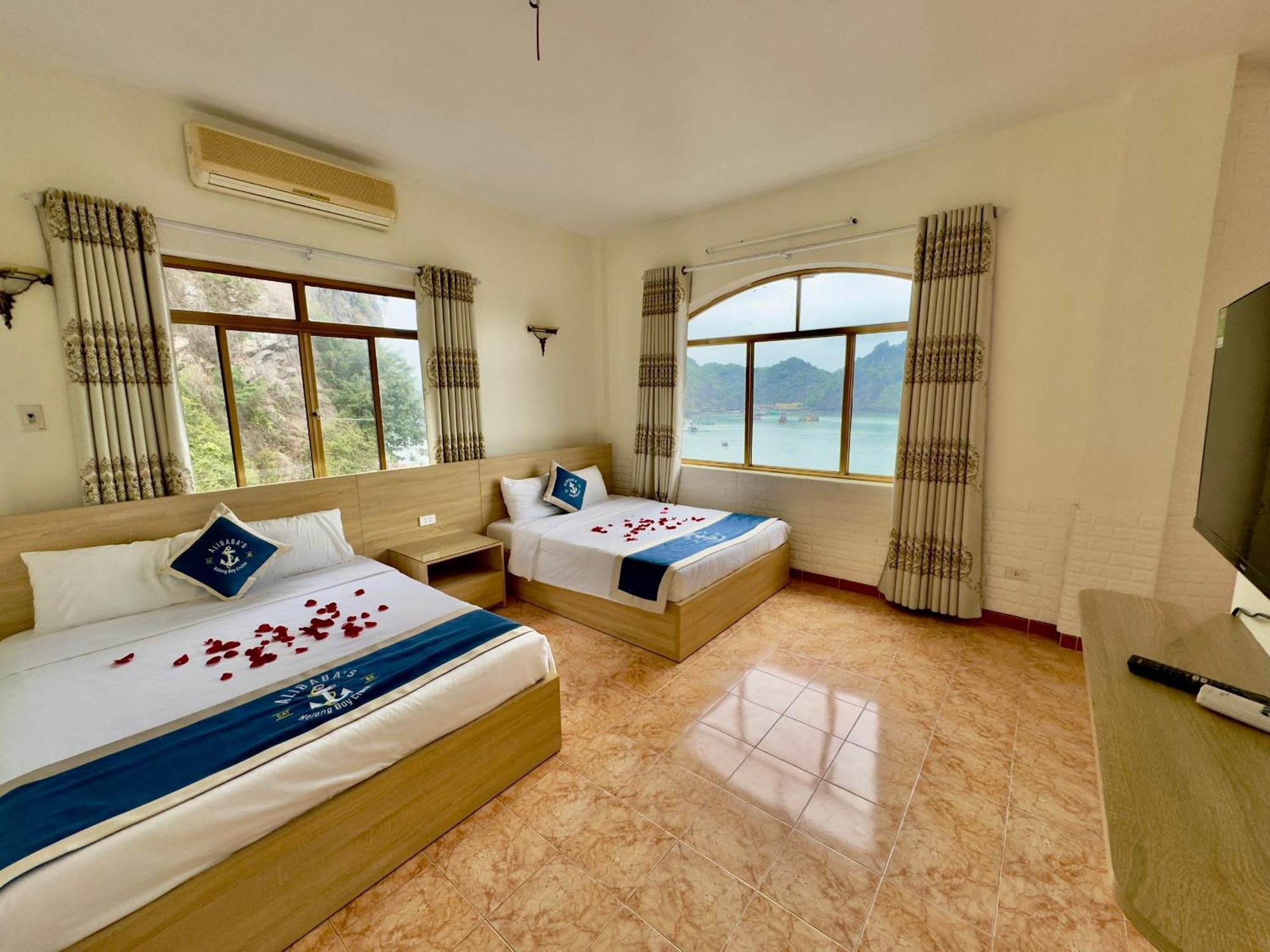 Cat Ba Plaza Hotel Dong Khe Sau Екстер'єр фото