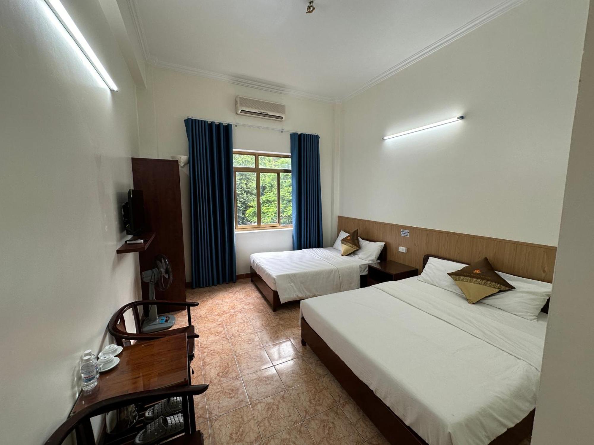 Cat Ba Plaza Hotel Dong Khe Sau Екстер'єр фото